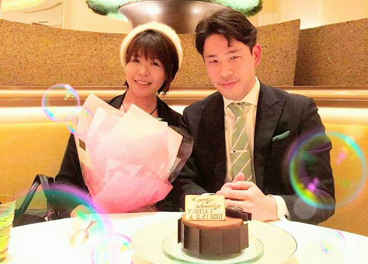 佐藤由美子&杉本智